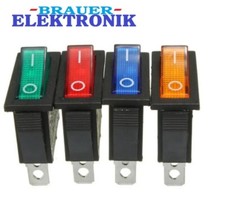 Kippschalter Wippschalter