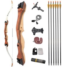 48" 54" Kinder Recurvebogen