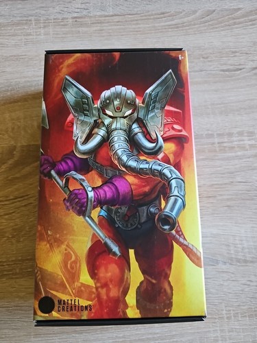 Masters the universe - of,