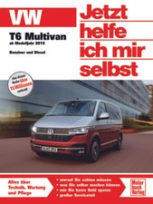Reparaturanleitung VW T6 Bus
