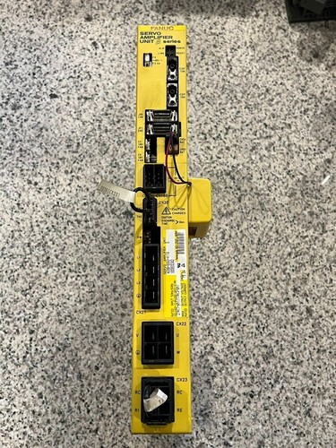 Fanuc servo amplifier - fanuc,