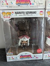 Funko Pop Hokage Naruto Uzumaki #1189