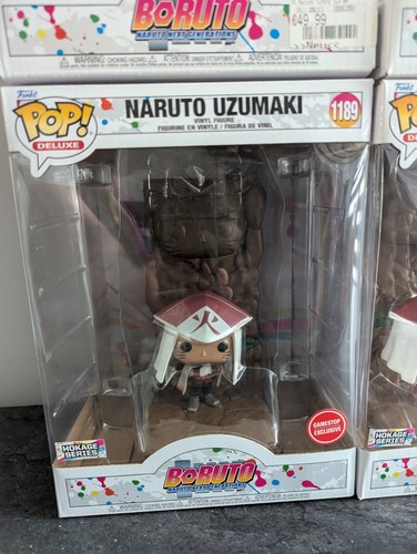 Funko pop hokage naruto - funko,