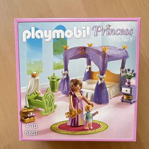Playmobil princess set 6851 - princess,