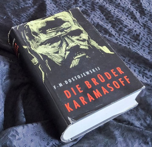 Die brüder karamasow - die,