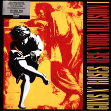 Guns roses use your - -,