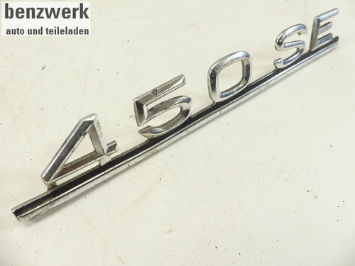 Mercedes w116 emblem - mercedes,