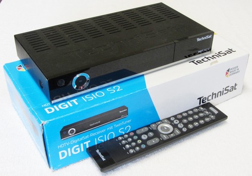 Technisat digit isio twin - technisat,