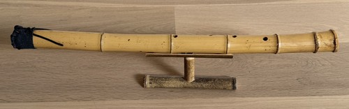 Shakuhachi 尺八 - (a),
