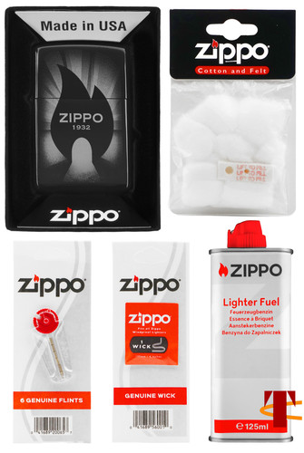 Zippo windfestes - zippo,