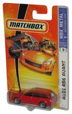 Matchbox MBX Metal (2006) Red
