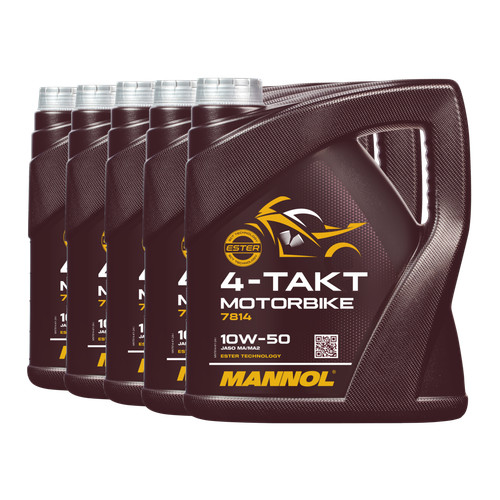 Mannol takt motorbike sae - mannol,