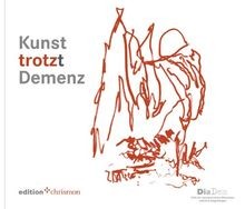 Kunst trotz demenz katalog - kunst, demenz:
