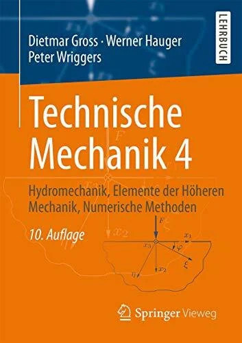 Technische mechanik - mechanik, 4