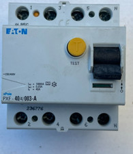 FI-Schalter (RCD) Eaton 4-Pol 40/0,03 PXF-40/4/003-A