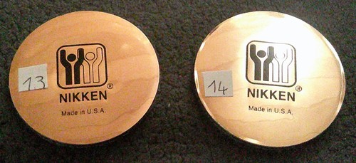 Pad nikken kenko - pad,