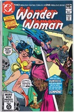 WONDER WOMAN # 279 US Comic