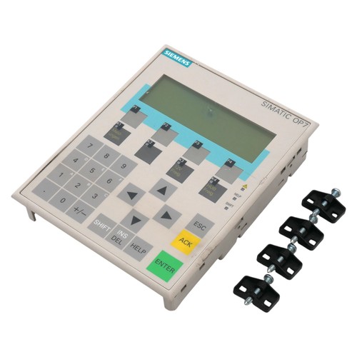 Siemens simatic op7 - siemens, 6av3