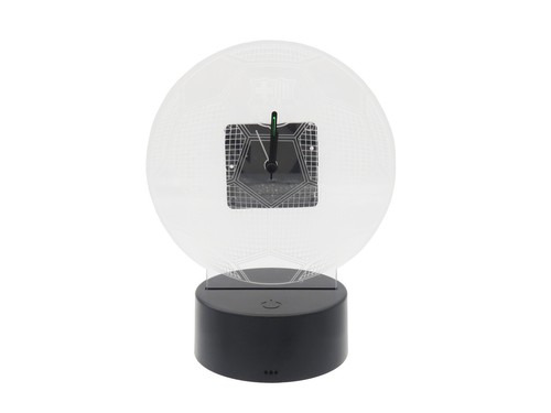 Barcelona led tischuhr - led,