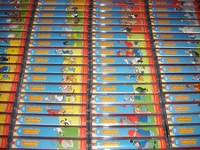 Auswahl Hörspiel-Kassetten -