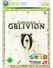 XBox 360 The Elder Scrolls 4 -