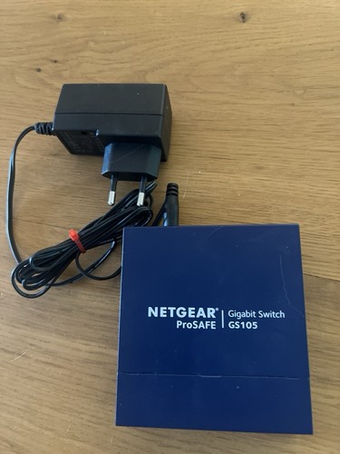 Netgear prosafe gs105 - netgear,