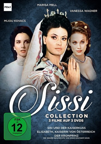 Sissi collection 3 - sissi, (3