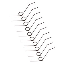 10pcs Steel Mouse Roller