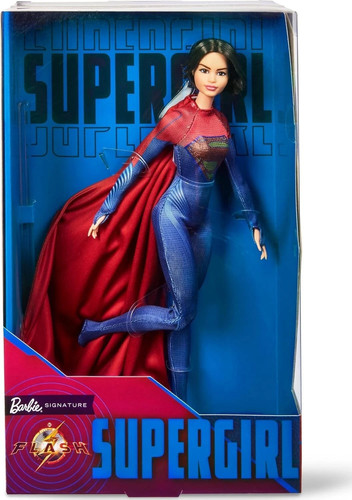 Box beschädigt barbie - box,