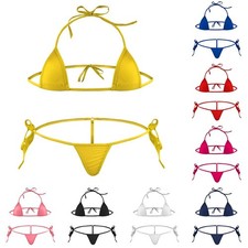 Damen brasilianischer tanga - damen,