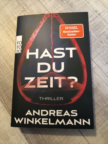 Buch hast zeit - buch,