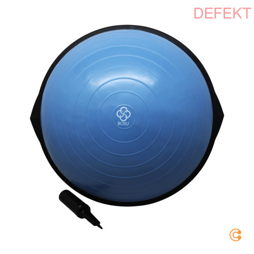 Bosu ball balancetrainer - ball,