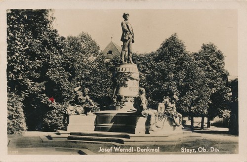 Aus steyr mit - aus, josef