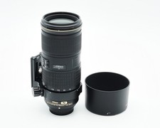 Nikon AF-S NIKKOR 70-200mm 4.0