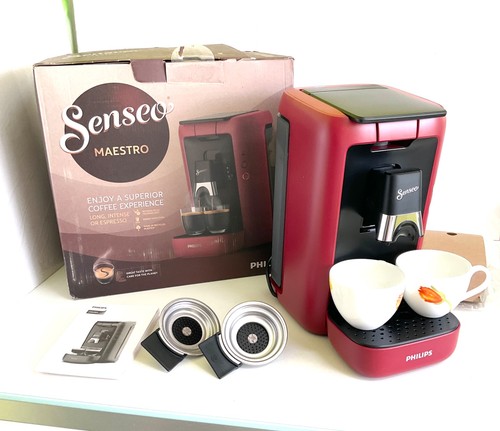 ✅SENSEO-Philips