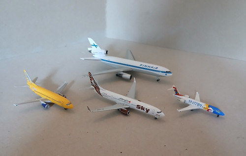 Herpa wings 500 4 - herpa,