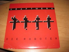 Kraftwerk - Die Roboter - -