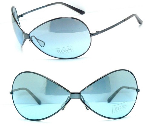 Hugo boss sonnenbrille blau - boss,