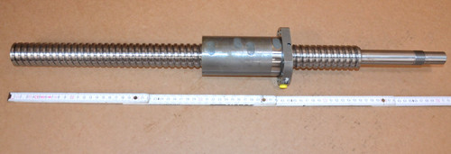 Kugelgewindetrieb jena tec - kugelgewindetrieb,
