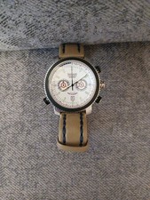 Herren-Armbanduhr Quarz