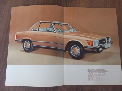 Mercedes benz 350sl 197 - 350sl,