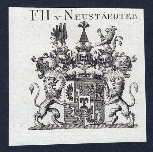 1820 neustädter - 1820,