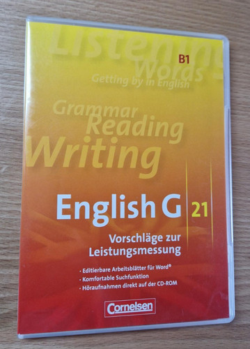 English vorschläge zur - vorschläge,