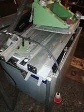 Prezisions Kreissäge Elektra Beckum