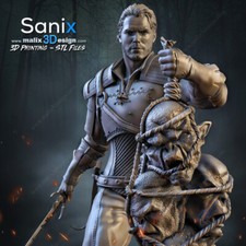 Printed resin the - 3d,