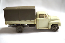 Siku v Serie Modellauto V 10 OPEL BLITZ Pritsche mit Plane LKW Plastik ca. 1960