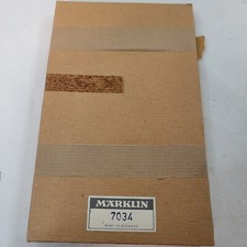 Märklin 7034 12 pieces with