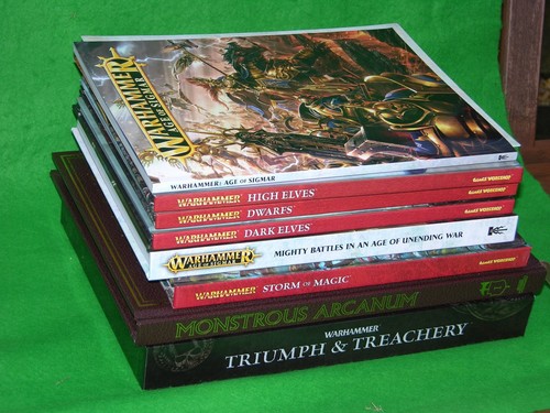 Warhammer fantasy kampf - fantasy,