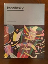 Kandinsky hardcover book by