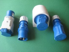 CEE Camping Caravan 16A 3polig